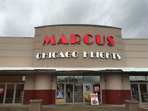 marcus chicago heights cinemas chicago heights il|chicago heights movie theater tickets.